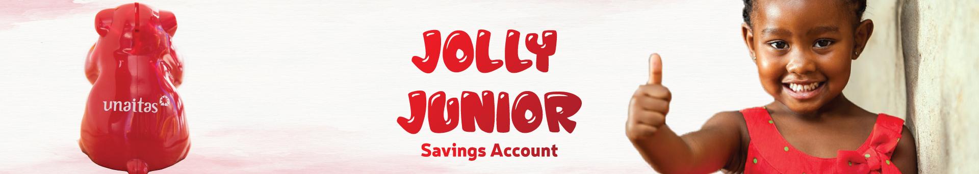Jolly Junior Savings Account 